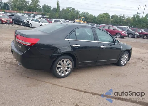 2011 Lincoln Mkz из США, поврежденный, VIN 3LNHL2GC7BR761127